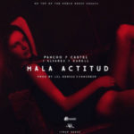 Pancho Y Castel Ft. J Alvarez Y Darell - Mala Actitud